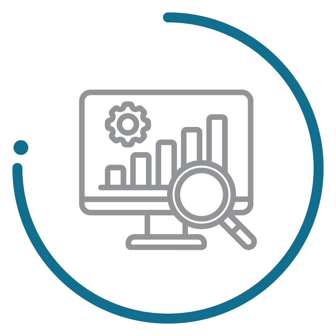 Monitoring logo